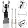 Stainless Steel Hanger Hook For Bidet Sprayer Shattaf Manual Sprayer Holder