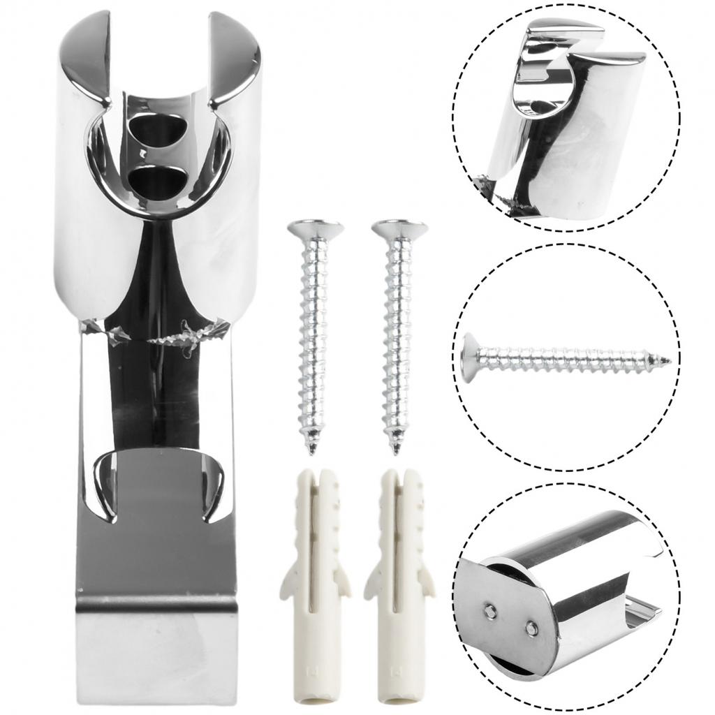 Stainless Steel Hanger Hook For Bidet Sprayer Shattaf Manual Sprayer Holder