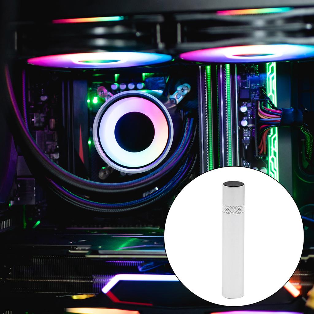 Magnetic Base GPU Stand with Height Adjustment Graphics Card Support for Secure Graphics Card Support In Any PC Case