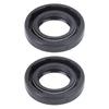 2 Peças Retentor de Óleo Eixo de Transmissão 346 01215 0 Borracha Substituição para Tohatsu M NS F 9.9HP 15HP 18HP 25HP 30HP Motor de Popa 4 Tempos