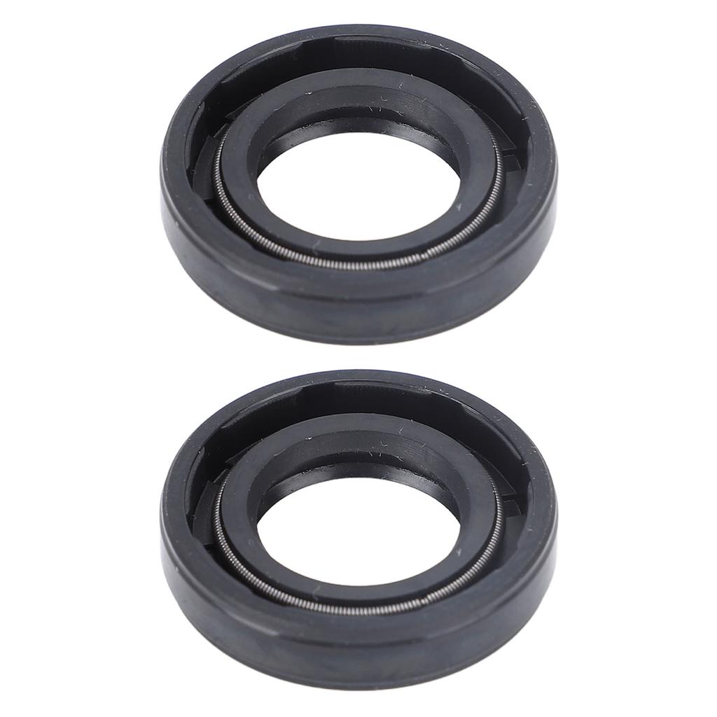 2 Peças Retentor de Óleo Eixo de Transmissão 346 01215 0 Borracha Substituição para Tohatsu M NS F 9.9HP 15HP 18HP 25HP 30HP Motor de Popa 4 Tempos