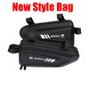 For Super SOCO TC MAX TC Pro TS Lite TSX Motorcycle Accessories Side Bag Saddle Bag Waterproof Tool Storage Bag Frame Bar Bag