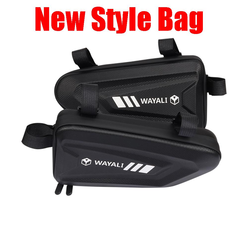 For Super SOCO TC MAX TC Pro TS Lite TSX Motorcycle Accessories Side Bag Saddle Bag Waterproof Tool Storage Bag Frame Bar Bag