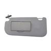 Car Sunvisor Left Right Sunshield Sun Visor For KIA Sportage KM 2004 2005 2006 2007 2008 2009 Shield Shade Board with Mirror