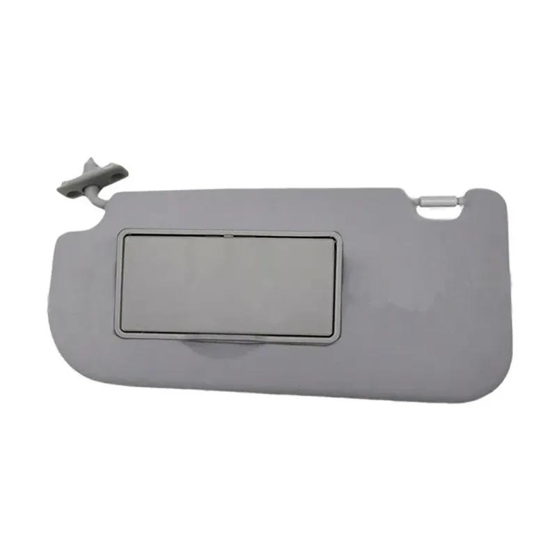 Car Sunvisor Left Right Sunshield Sun Visor For KIA Sportage KM 2004 2005 2006 2007 2008 2009 Shield Shade Board with Mirror