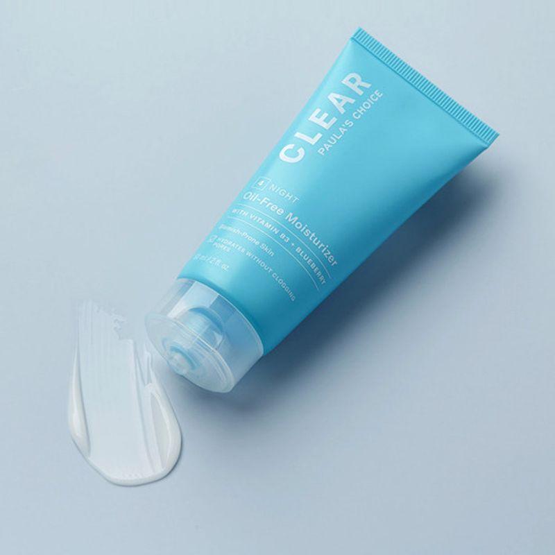 

Clear Oil-Free Moisturizer 60ml