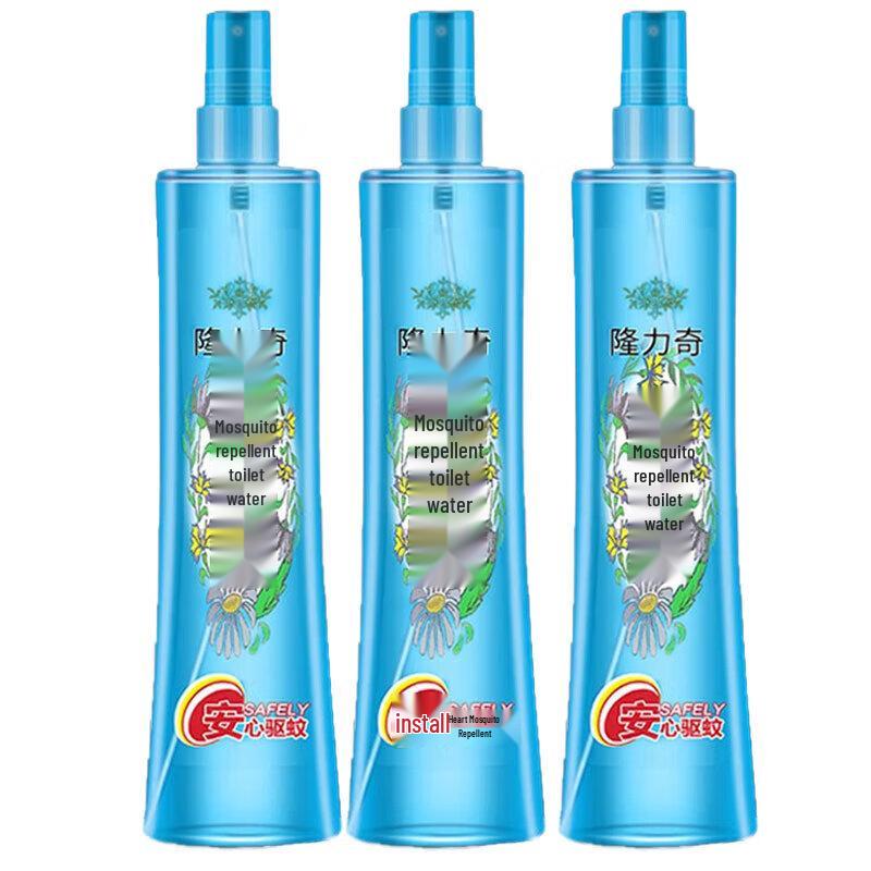 

Жидкость от комаров и для снятия зуда Longliqi