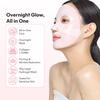 avajar Red Collagen Hydrogel Mask 5ea/ Anti-Aging, Nourishing, Moisturizing, Korean Cosmetics, Kbeauty