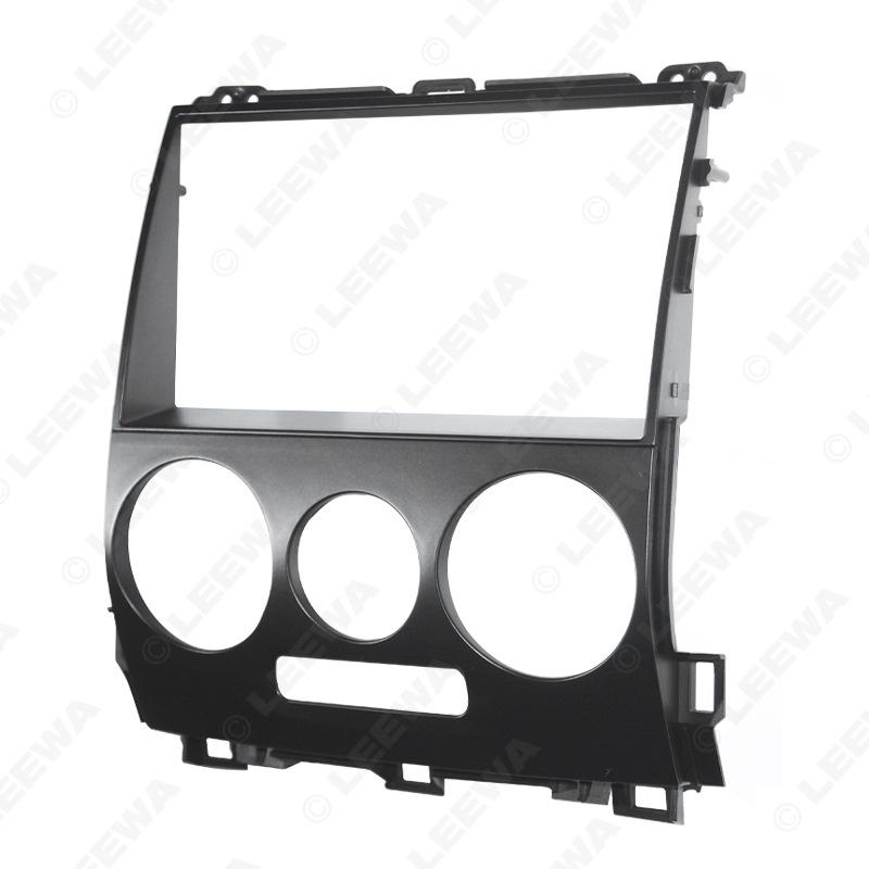 Toyota Prado 2003-2009 Android 9" Bildschirm Navigationskit Blende
