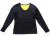 Neoprene T-shirt Long Sleeve (100) Gab_A