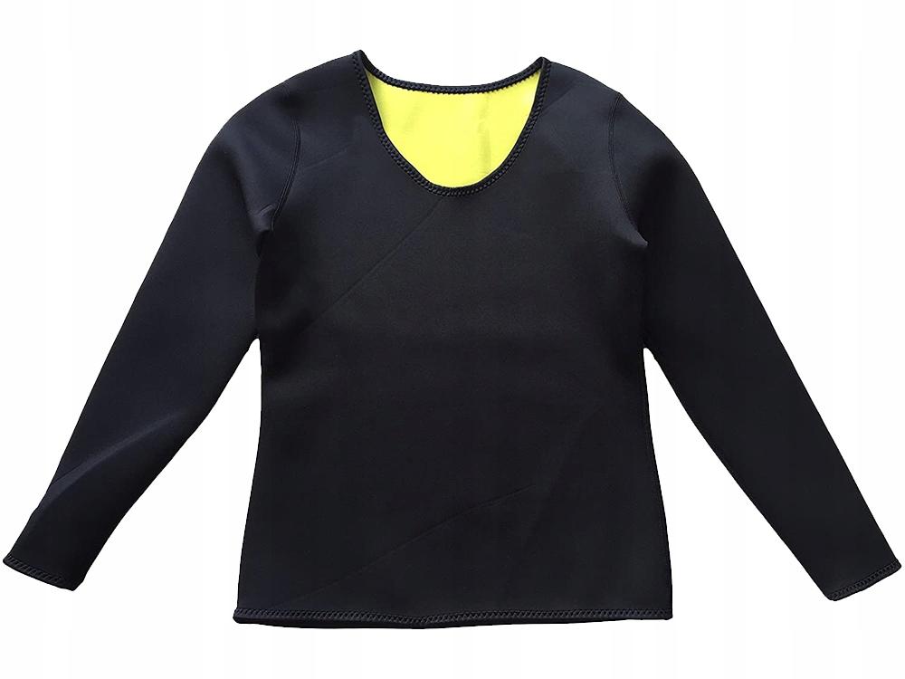 Neoprene T-shirt Long Sleeve (100) Gab_A