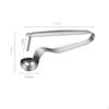 Stainless Steel Red Date Pitter Tool-Seed Corer Kitchen Gadget