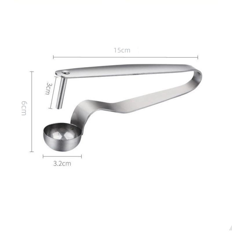 Stainless Steel Red Date Pitter Tool-Seed Corer Kitchen Gadget