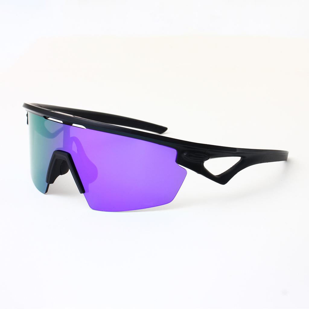 New European and American Style Outdoor Sports Cycling Sunglasses, Trendy Retro Sunglasses for Men and Women, Suitable for Travel and Driving9403
