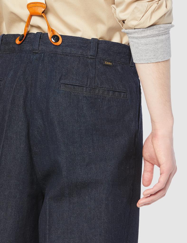 Lee Denim Velikost Široké kalhoty, M, LS1352-C00