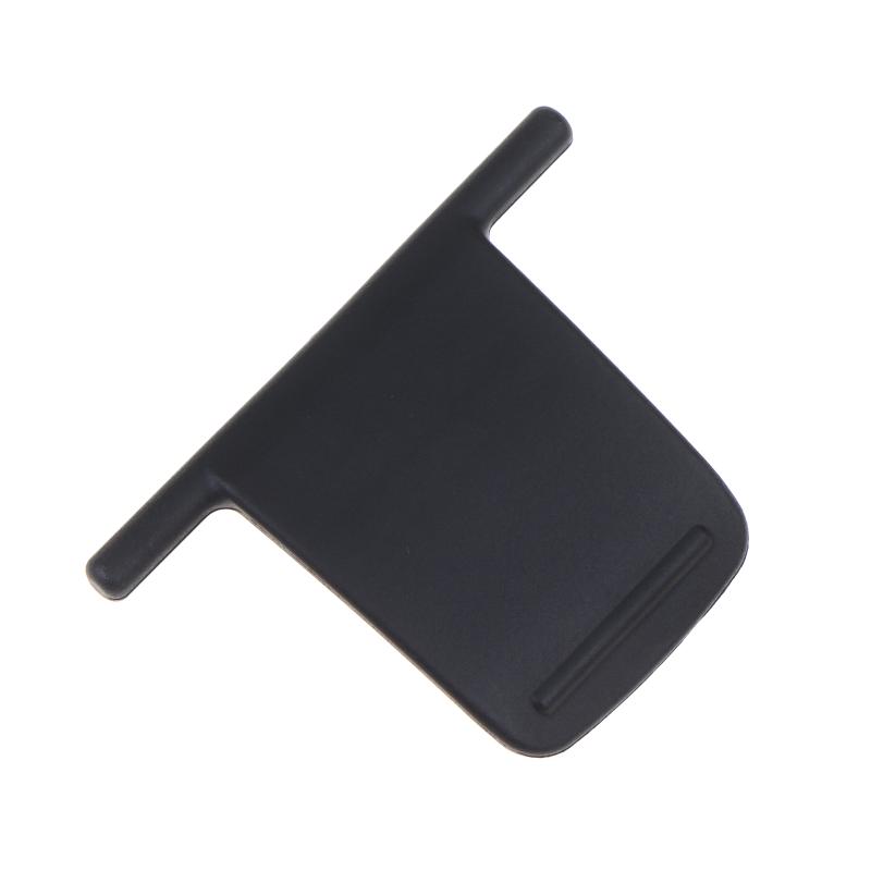 Interior Rear Door Sunshade Slide Handle Curtain Hook Clip For Sharan 7N Mk2 Alhambra 2012 2013 2014 2015 2017 7N0898920
