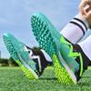TaoBo Kid Size 30-45 Pro Soccer Shoes Adult Ankle Socks Football Sneakers Futsal Hall Football Boot Teen Sports Soccer Shoes