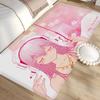 S-Super Sonico Room Mats Cheaper Anti-slip Modern Living Room Balcony Printed Welcome Rug