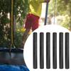 Indoor Outdoor Trampoline Pole Cover Foam Tube Security Padding for Children Accessories Set