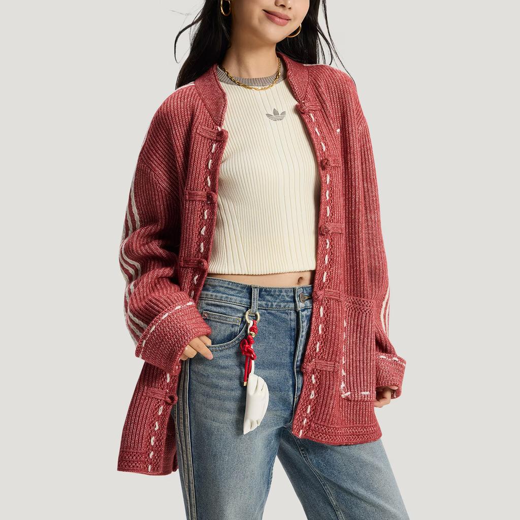 adidas Originals New Year KNIT JACKET Unisex KT3852