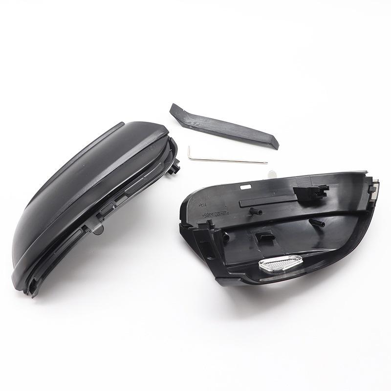 Volkswagen Passat B7/CC/Scirocco/Beetle/Jetta LED Rearview Mirror Sequential Turn Signal Light.