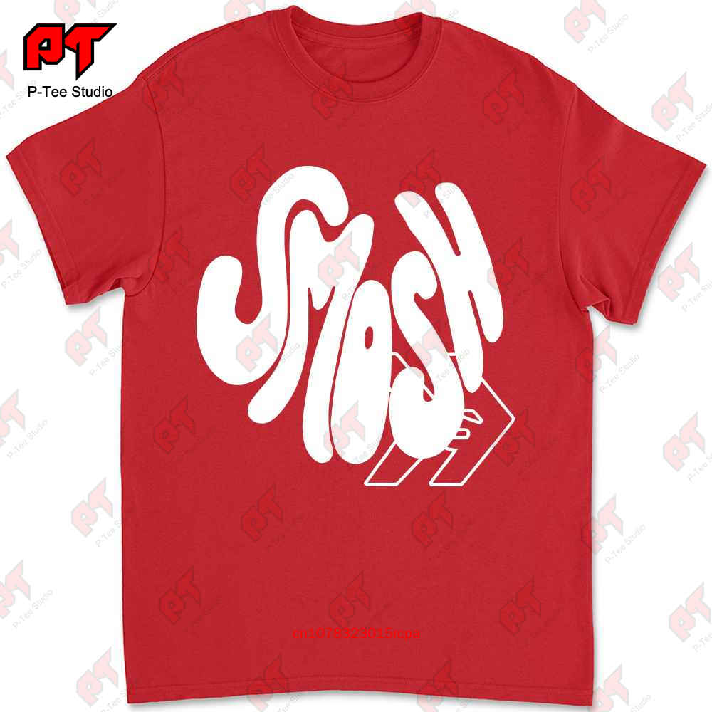 

Smosh Groovy Logo Tshirt Tee KJ0W S