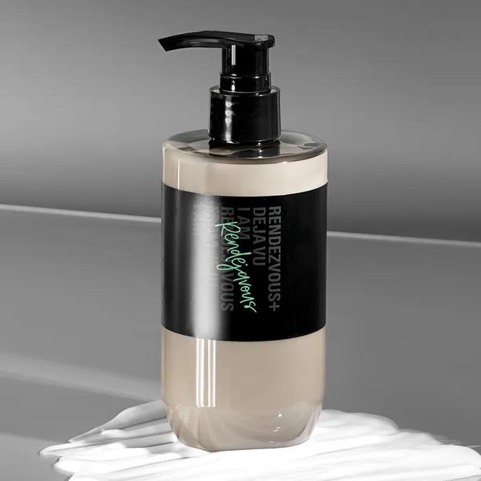 Fored Visa High Moisture Perfume Hair Shampoo & Body Lotion Gift Set