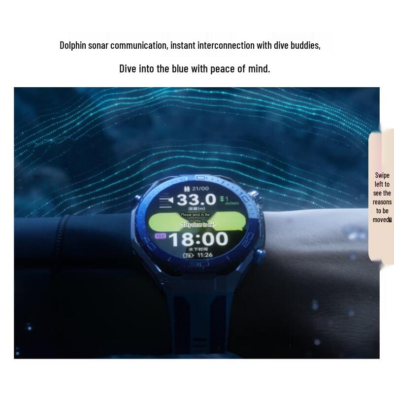 HUAWEI WATCH Ultimate 2 Expedition Smartwatch (CN version)