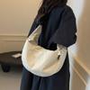 Large Capacity Crossbody Bag Women Commuter Shoulder Bag