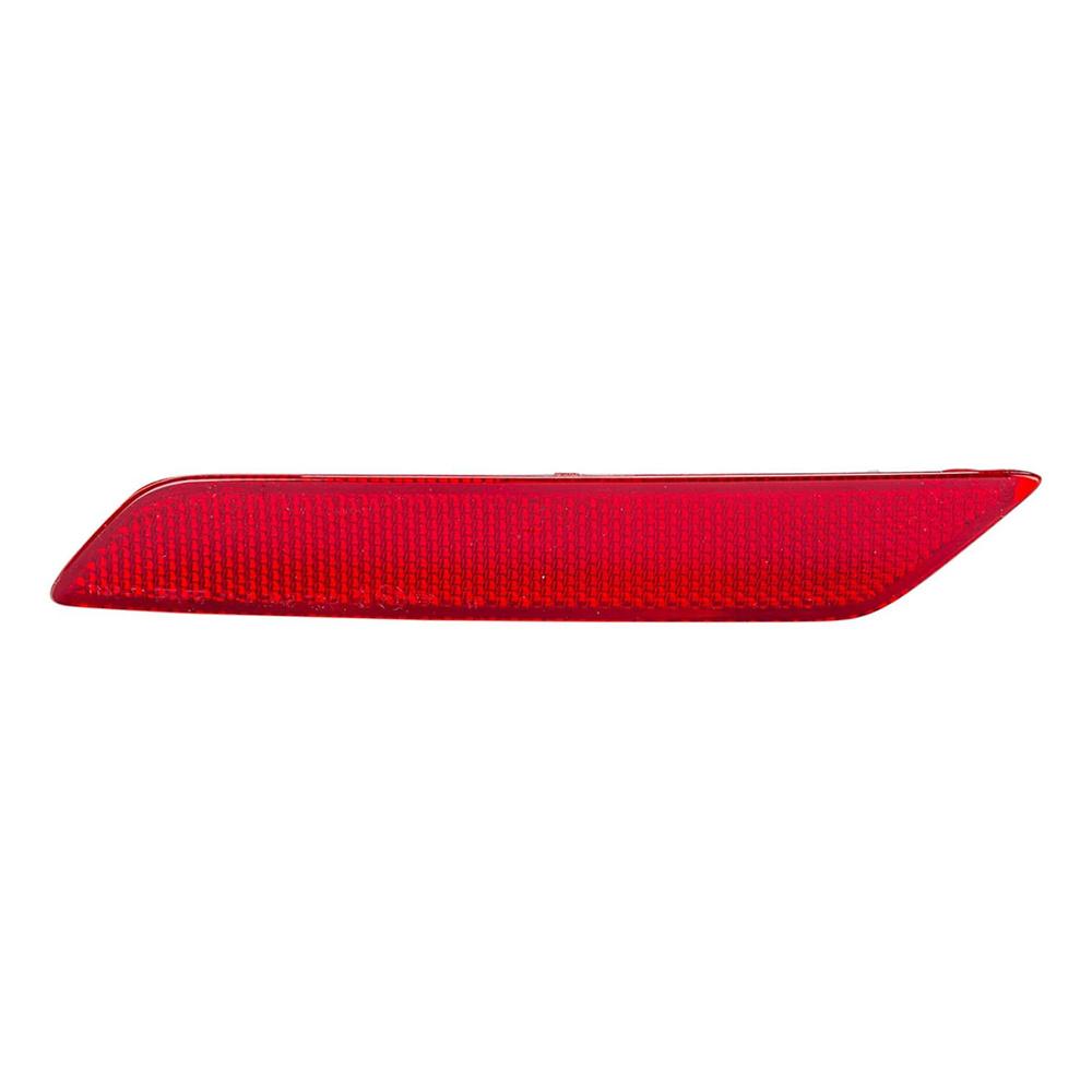 2x For Honda Civic 2013-2015 Sedan Red Rear Bumper Lower Reflector Left & Right
