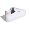 adidas Neo Courtpoint Base 'White Pink' Women's FY8413