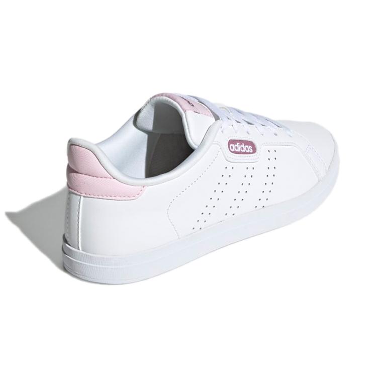 adidas Neo Courtpoint Base 'White Pink' Women's FY8413