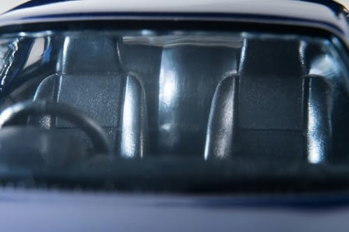 TOMYTEC Tomica Limited Vintage Neo 1/64 Scale LV-N333c Nissan Silvia K's Aero (Purplish Blue) 1995 Model, Finished Model, 335993