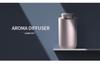 Smart Car Aroma Diffuser: Automatic Fragrance Dispenser & Incense Burner with Start-Stop Feature