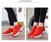 Women's 2020 Fly-Knit Height-Increasing Casual Sneakers