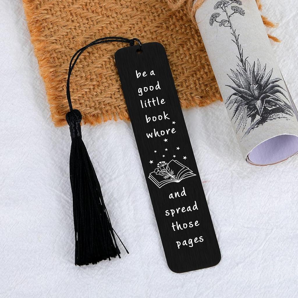 Funny Bookmarks for Women,Smutty Bookmarks,Smutty Book Lover Gifts,Smutty Book Accessories for Women Adults,Book Marks for Reading Women,Bookish