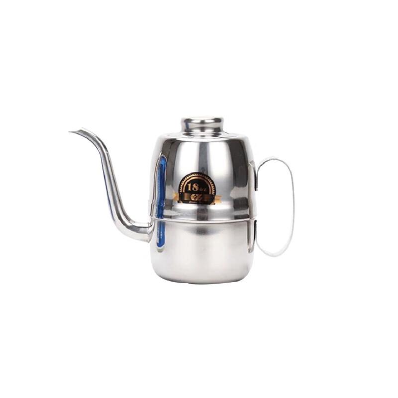 Stainless Steel Oil and Vinegar Dispenser