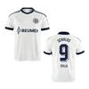 2026/27 Season Schalke Vintage Football Jersey Shirt, Unisex Summer 04 Hot Sales Training Breathable Quick Drying Sweatshirt