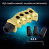 Universal Manual Transmission Car Gun Grip Knife Handle Gear Shift Lever Knob Shifter Universal Shift Knob Gear Shift Knob