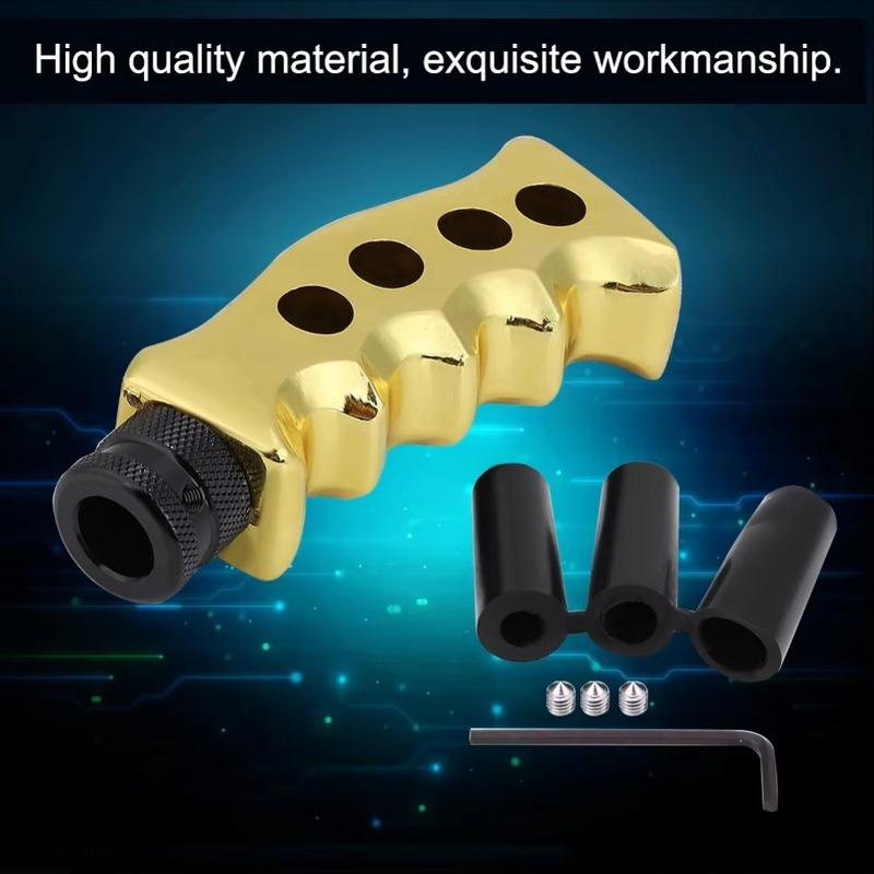 Universal Manual Transmission Car Gun Grip Knife Handle Gear Shift Lever Knob Shifter Universal Shift Knob Gear Shift Knob