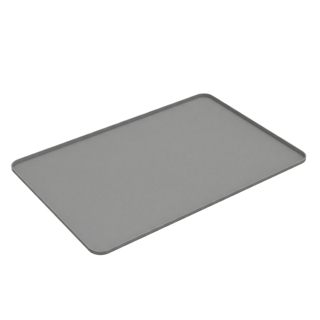 Silicone Protective Mat, Noise Reducing, Storage Bar Mat