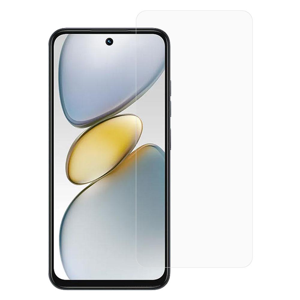 

Для TECNO Spark Go 1S Захисне скло 0,3 мм Ультрапрозоре Загартоване скло Type A