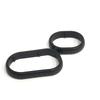 Oil Filter Housing Gasket 26345-3LAA0 Fit for Kia Sedona Sorento Hyundai Genesis
