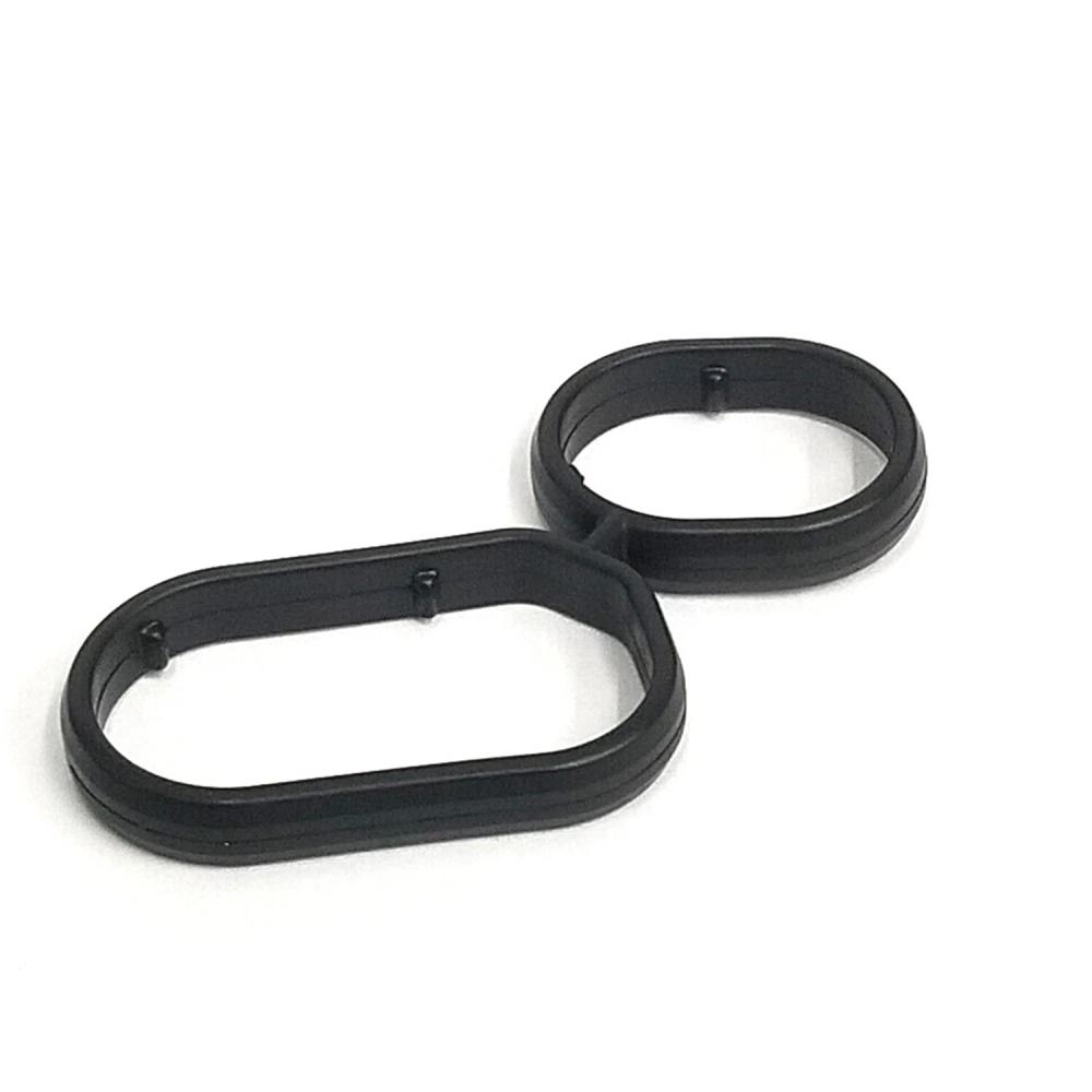 Oil Filter Housing Gasket 26345-3LAA0 Fit for Kia Sedona Sorento Hyundai Genesis