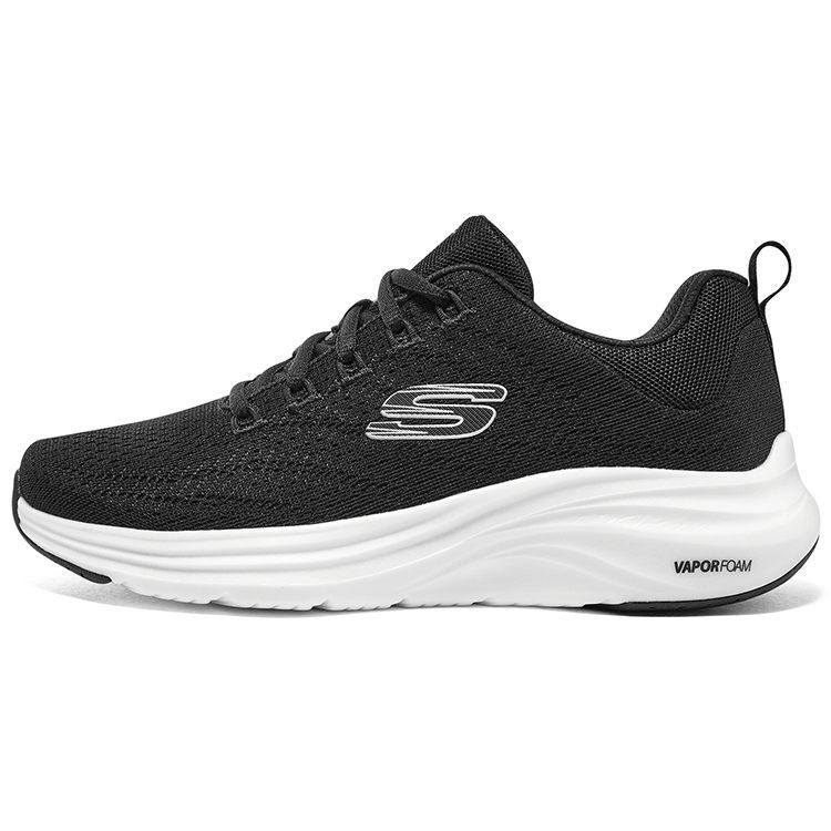 Skechers Vapor Foam `Melns Balts` Sieviešu