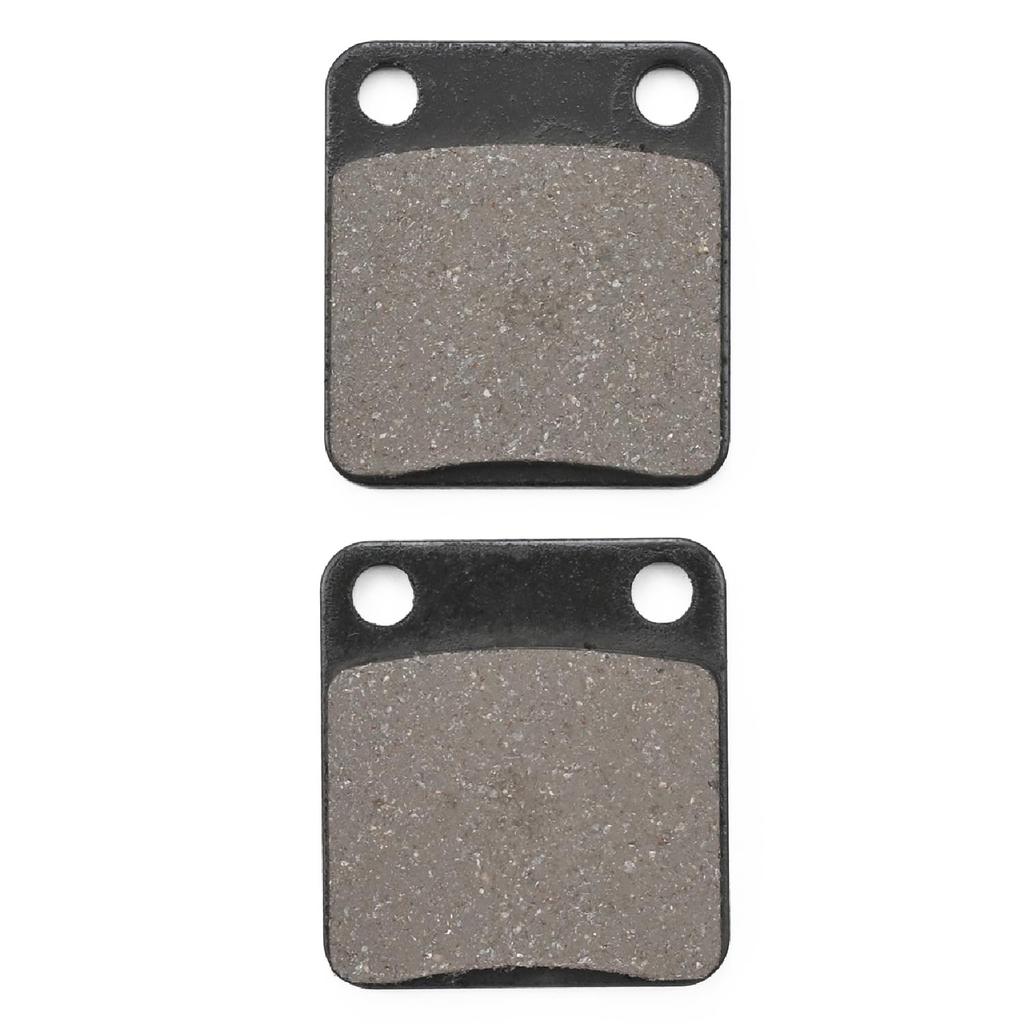 Daytona Hyper Pad Motorcycle Brake Pads for CRM80 KLX125 Z125PRO Part 67804 (Semi-Metallic Pad) (93-99), D-Tracker (10-15), (10-16), (16-21), Etc.