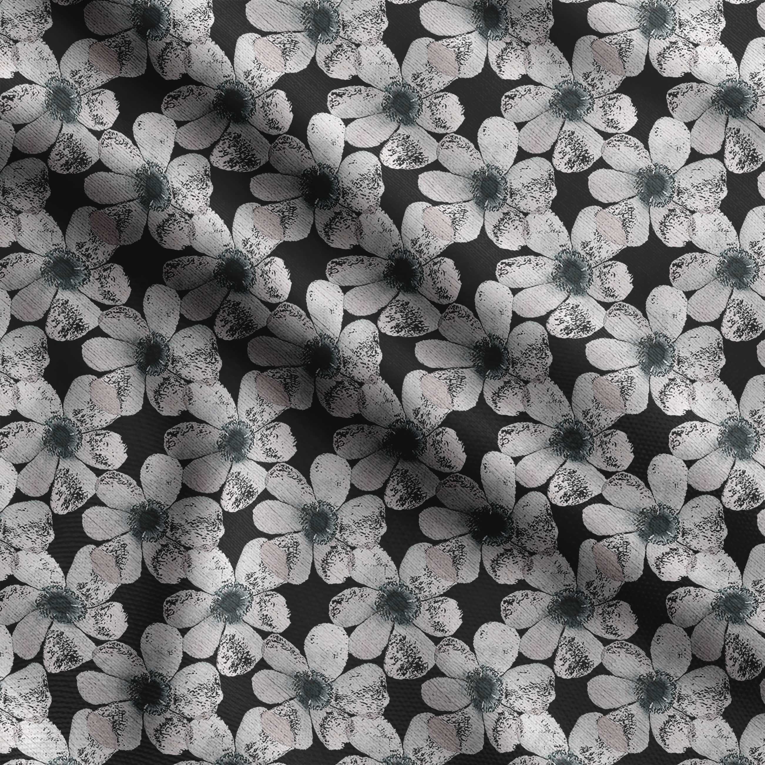 

Цветочный принт Soimoi, хлопковый батист, ткань для квилтинга, продаваемая во дворе, шириной 42 дюйма, хлопчатобумажная ткань средней плотности, 42 Inch Wide - Cotton Cambric чёрный