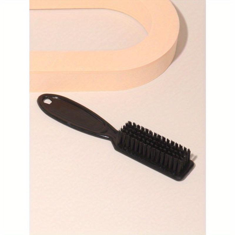 

1pc Solid Color Hair Brush Comb, Hair Brush, Comb, Hair Tools, Hair Products And Accessories For Barber Salon Beauty Travel Essentials one-size чёрный