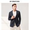 By Creations TOLLEGNO Wool Blend Suit Jacket