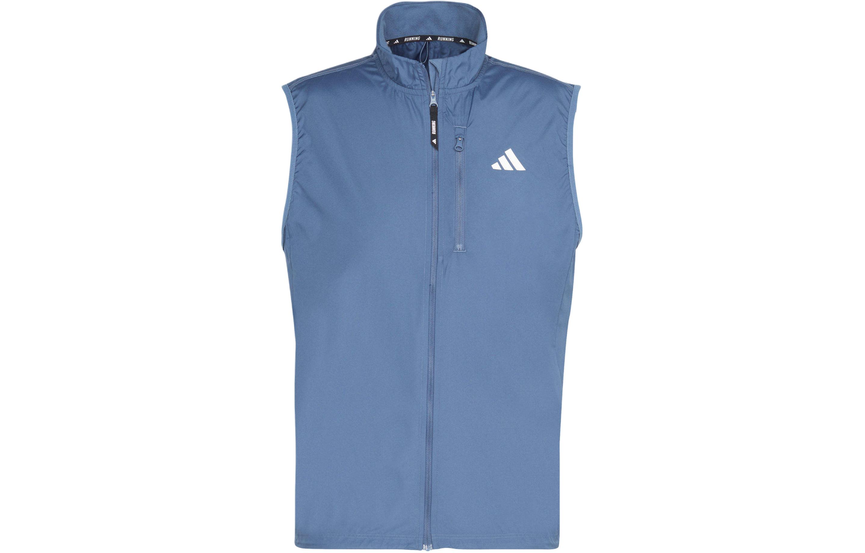 

Adidas Free Shipping With AdiClub Own The Run Vest IN1496 M